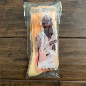 Kobe Bryant socks